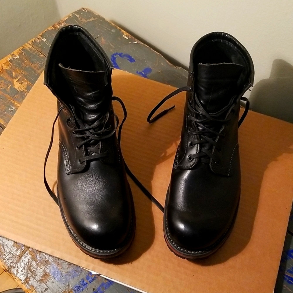 Red Wings Ankle Boots